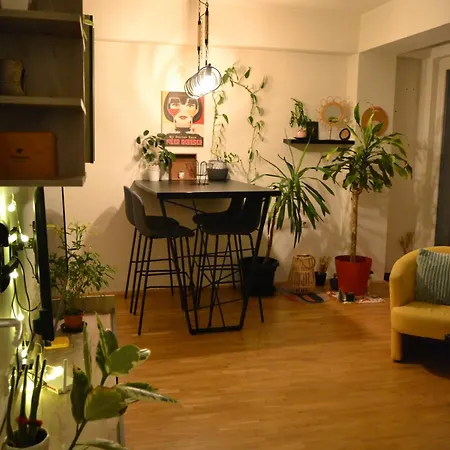 Apartment Jungle Joyland Skopje